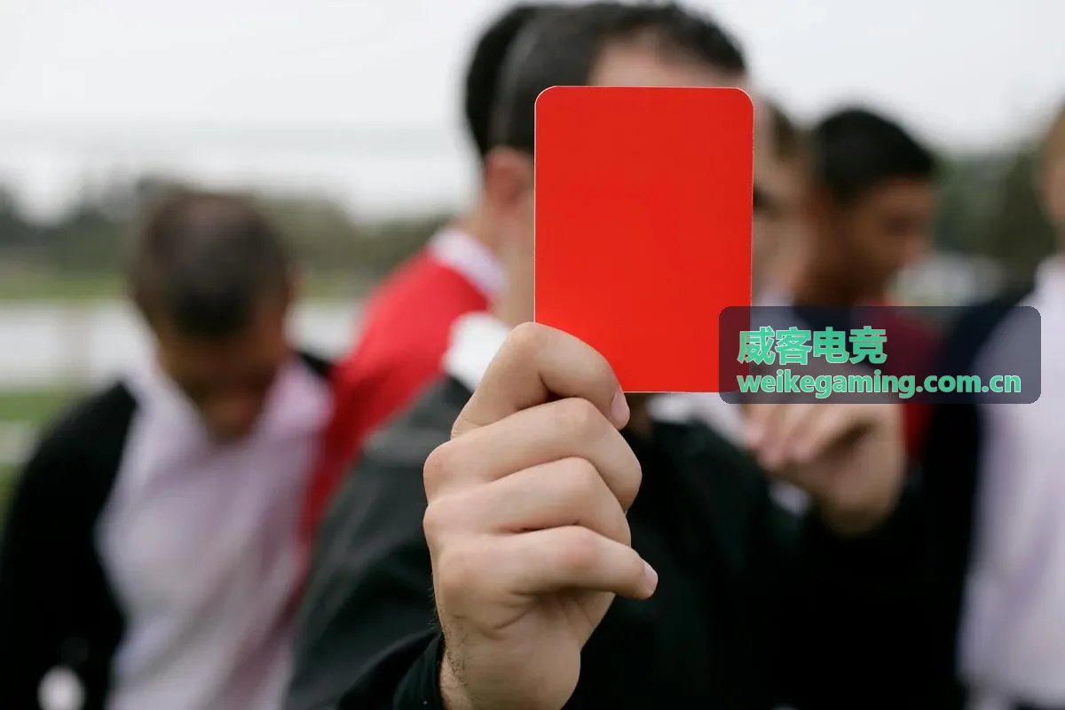 威客电竞赛事现场背景